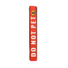 Multipet Leash Wraps-Do Not Pet