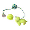 Spot Twisted Fun Pom Pom Toys