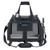 Katziela Luxury Lorry Wheeled Carrier Gray