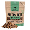 Vital Essentials Cat Freeze-Dried Grain Free Ahi Tuna Bites Treats 1.1oz.