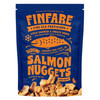Finfare Dog 2oz. Freeze-dried Smoked Salmon Nuggets