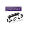 Coralife Turbo-Twist UV Sterilizer 1ea/12X, 36 W, Up To 500 gal