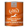 Nutrisource Dog Choice Turkey & Barley 12.3oz. (Case of 12)