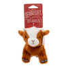 Territory Dog Plush Animated Goat 7.5 Inches