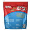 Meaty Treats Meatball Delights Chicken/Rice 20oz.