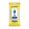Earthbath Hypoallergenic Eye Wipes Counter Display 6ea/30 ct
