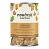 Now Fresh Dog Good Gravy Minced Chicken With Grains Recipe 12.5oz. (Case of 12)