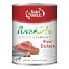Pure Vita Dog Grain Free Beef Entree 12.3oz. (Case of 12)