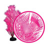 Weco Products Dream Series Princess Feather Aquarium Plant Pink, 1ea/9 in