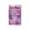 Firstmate Dog Limited Ingredient Grain Free Pork Apple 12.2Oz 12 Pack
