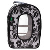 A and E Cages Happy Beaks Soft Sided Voyager Bird Carrier Black LG