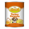 Tuffy's Dog Gold Turkey 12.5oz. (Case of 12)