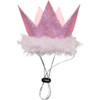 H&K Celebration D&C Party Crown Pink Large