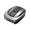 Danner Oxy-Flow AP-8 Low Volume Aquarium Air Pump Grey 1ea