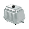 Danner Oxy-Flow AP-100 High Volume Aquarium Air Pump Silver 1ea