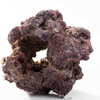 CaribSea LifeRock Donut Purple, Brown, 1ea/7 in, 4 pk