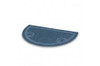 Petmate Half Circle Cat Litter Catcher Mat Waterfall One Size