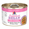 Weruva Dog Belly Beef & Rice 6oz. (Case of 8)