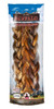 Loving Pets Pure Buffalo Braided Bully Sticks Dog Treat 9 In, 2 Pk