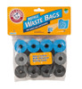 Arm and Hammer Disposable Waste Bags Refills Assorted 180 Ct