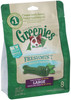 Greenies Dog Dental Treats Fresh 1ea/12 oz, 8 ct, Large
