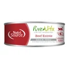Pure Vita Cat Grain Free 96% Beef & Beef Liver Entree 5.5oz. (Case of 12)