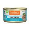 Instinct Cat Tuna Flaked Grain-free 3oz. (Case of 24)