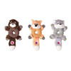 Spot Lil Spots Donut Crinkler Dog Toy 3 Pack