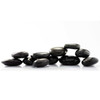 CaribSea Exotica Freshwater River Rock Black, 1ea/12 lb