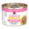 Weruva Dog Belly Chicken & Rice 6oz. (Case of 8)