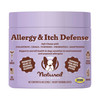 Natural Dog Company Dog Allergy & Itch Supplement Chews - 90 Count