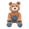 Fabdog Dog Floppy Teddy Bear Small