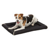 MidWest Homes for Pets MAXX Ultra Rugged Dog Bed Black 1ea/24in.