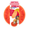 KONG Licks Mealtime Dog Treat Toy & Slow Feeder 1ea/LG