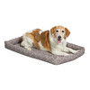 MidWest Homes for Pets Ashton Bolster Dog Bed Mushroom 1ea/36in.