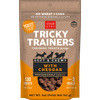 Cloud Star Tricky Trainers Chewy Cheddar Flavor Dry Dog Treat, 5 oz Rosy Brown 5 ounce 5 X 1.5 X 8 inches