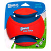 ChuckIt! Kick Fetch Ball Dog Toy, Small Orange Small 5.8 X 5.8 X 5.8 inches