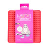Messy Mutts Cat Silicone Interactive Feeding Mat Watermelon