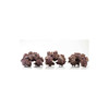 CaribSea LifeRock Cave Purple, Brown, 1ea/3 pk