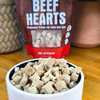Shepherd Boy Farms Dog & Cat Freeze-Dried Beef Heart 3oz.