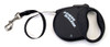 Coastal Retractable Dog Leash Black 16 Ft, Large