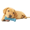 Nylabone Puppy Chew Variety Toy and Treat Triple Pack 3 Count Small/Regular - Up To 25 Ibs.