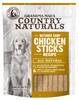 Grandma Maes Country Naturals Chicken Sticks Dog Treats 5 Oz