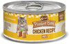 Merrick Cat Purrfect Bistro Chicken Pate 3 Oz.(Case Of 24)