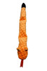 Spot Ethical Skinneeez Extreme Dog Toy Triple Squeaker Snake 25 In