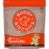Buddy Biscuits Oven Baked Healthy Dog Treats 3 Flavors 16 oz or 3.5 lb