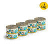 BFF Cat Play Tpsy Trvy Chicken 5.5 Oz. (Case Of 8)