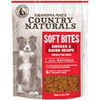 Grandma Mae's Country Naturals Soft Bites Dog Treats Chicken & Bacon 1ea/5oz