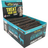 856595005667 7 in. Dog Crunch Chew Elk - 20 Count Navy