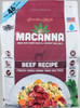 Grandma Lucys Dog Freeze Dried Mac Grain Free Beef 8 Lbs.